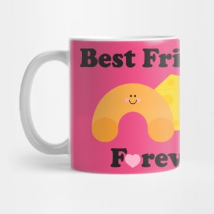 Best Friends Forever Mug